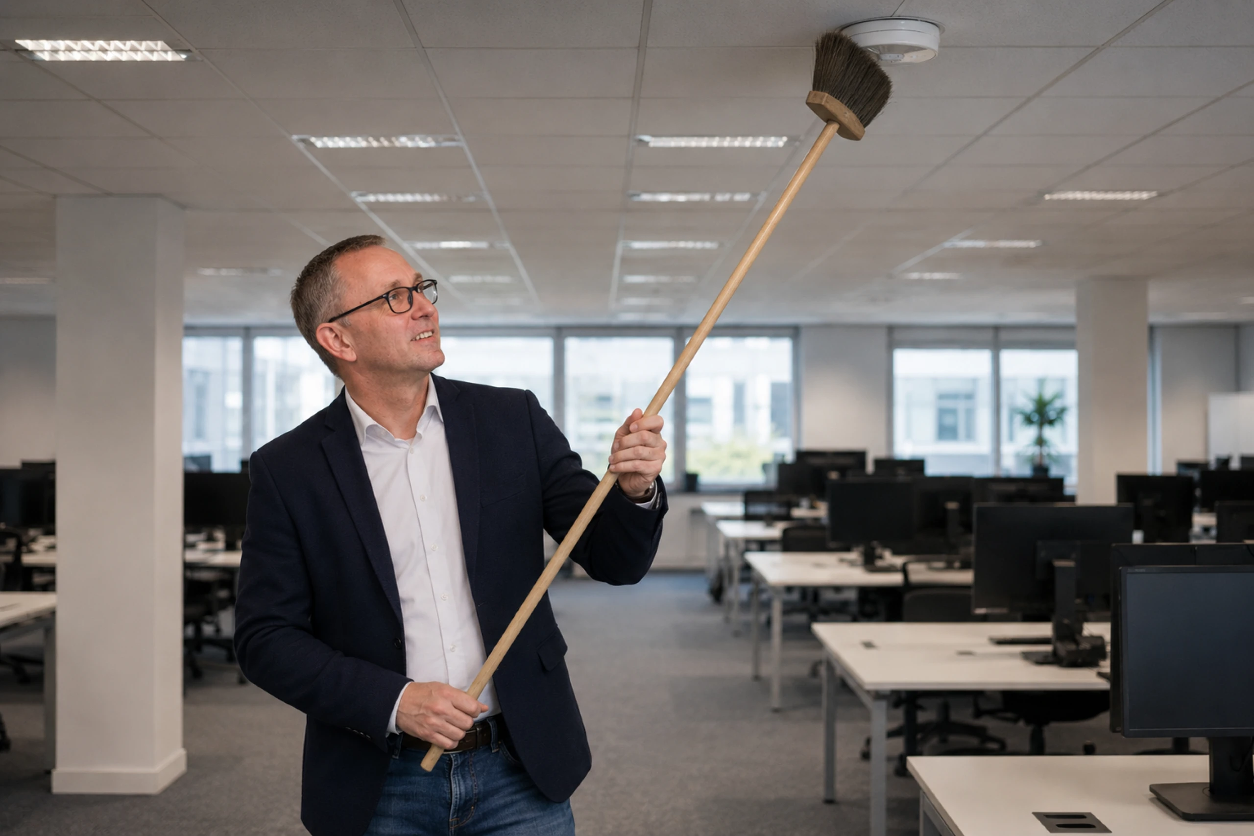 de lieve organisatie