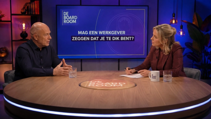 Mag een werkgever mij te dik vinden?