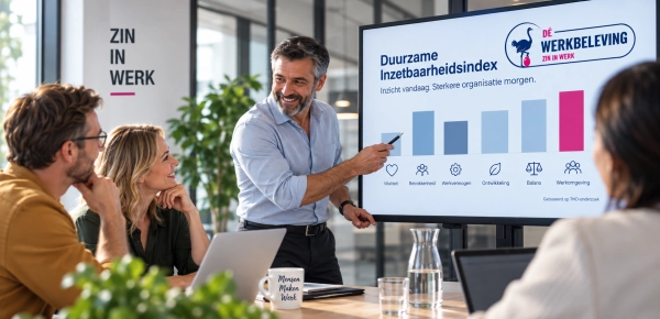 Duurzame inzetbaarheidsindex