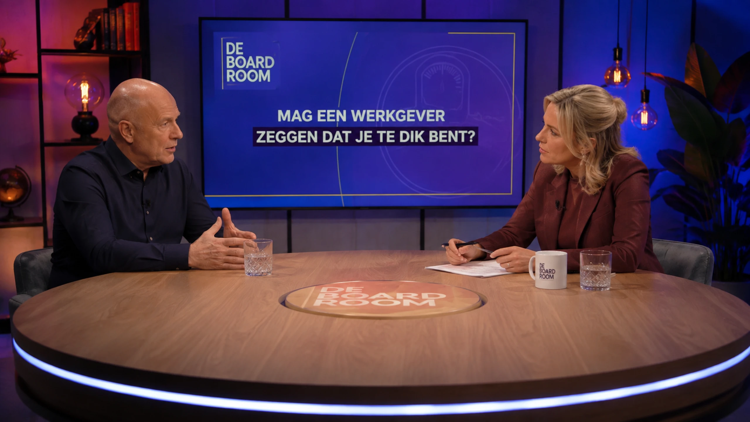 Mag een werkgever mij te dik vinden?