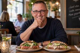 Ze komen niet in beweging