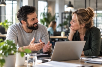 Waarom een goede beoordeling nog niet betekent dat je een tevreden medewerker hebt
