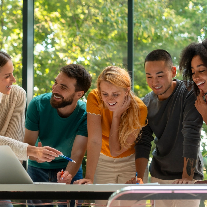 Lees meer over zin in werk